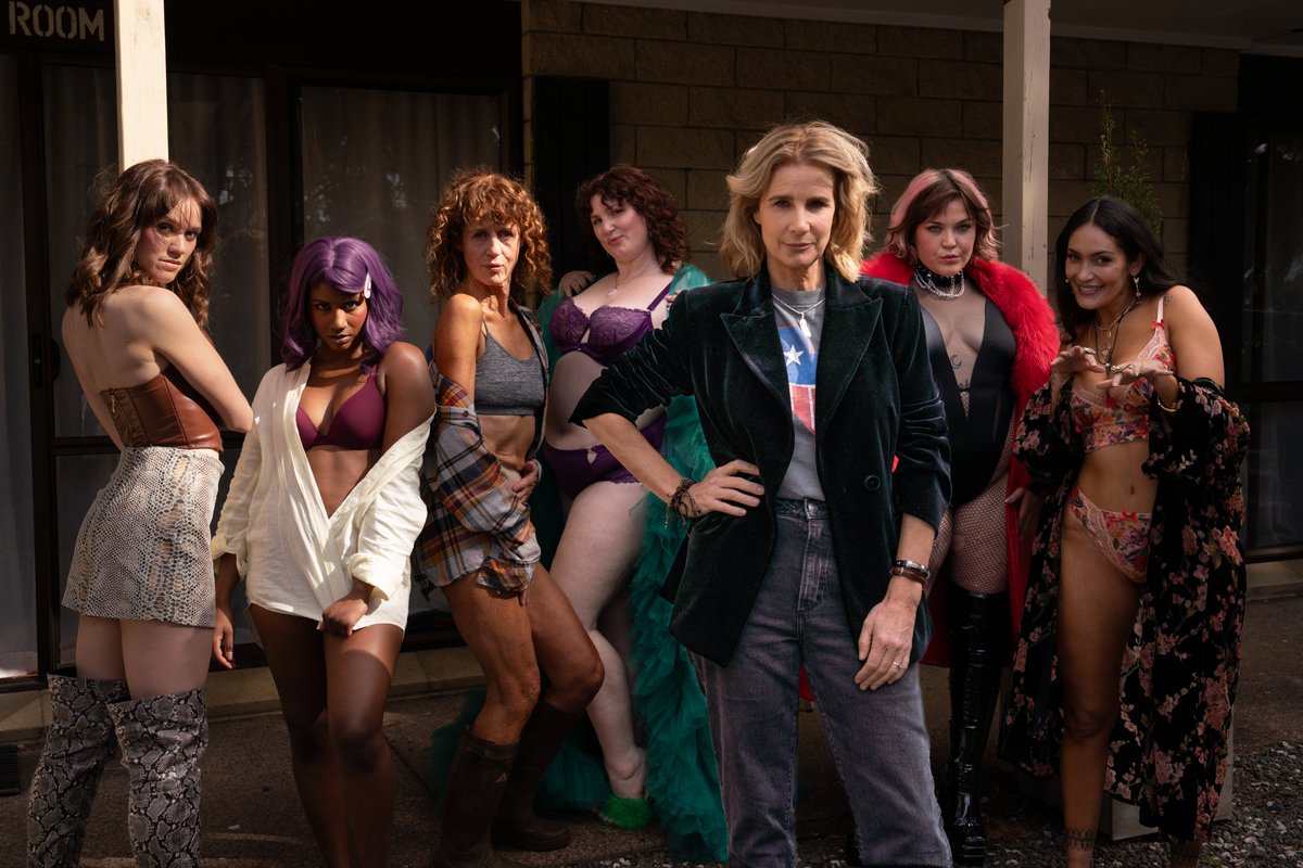 MADAM

Flickers is happy to feature MADAM, directed by Kacie Anning, Madeleine Sami, and Peter Salmon, at RIIFF 2024.

MADAM follows Mack Leigh's journey as she juggles motherhood, running a brothel, and her own ideals.

#riiff2024