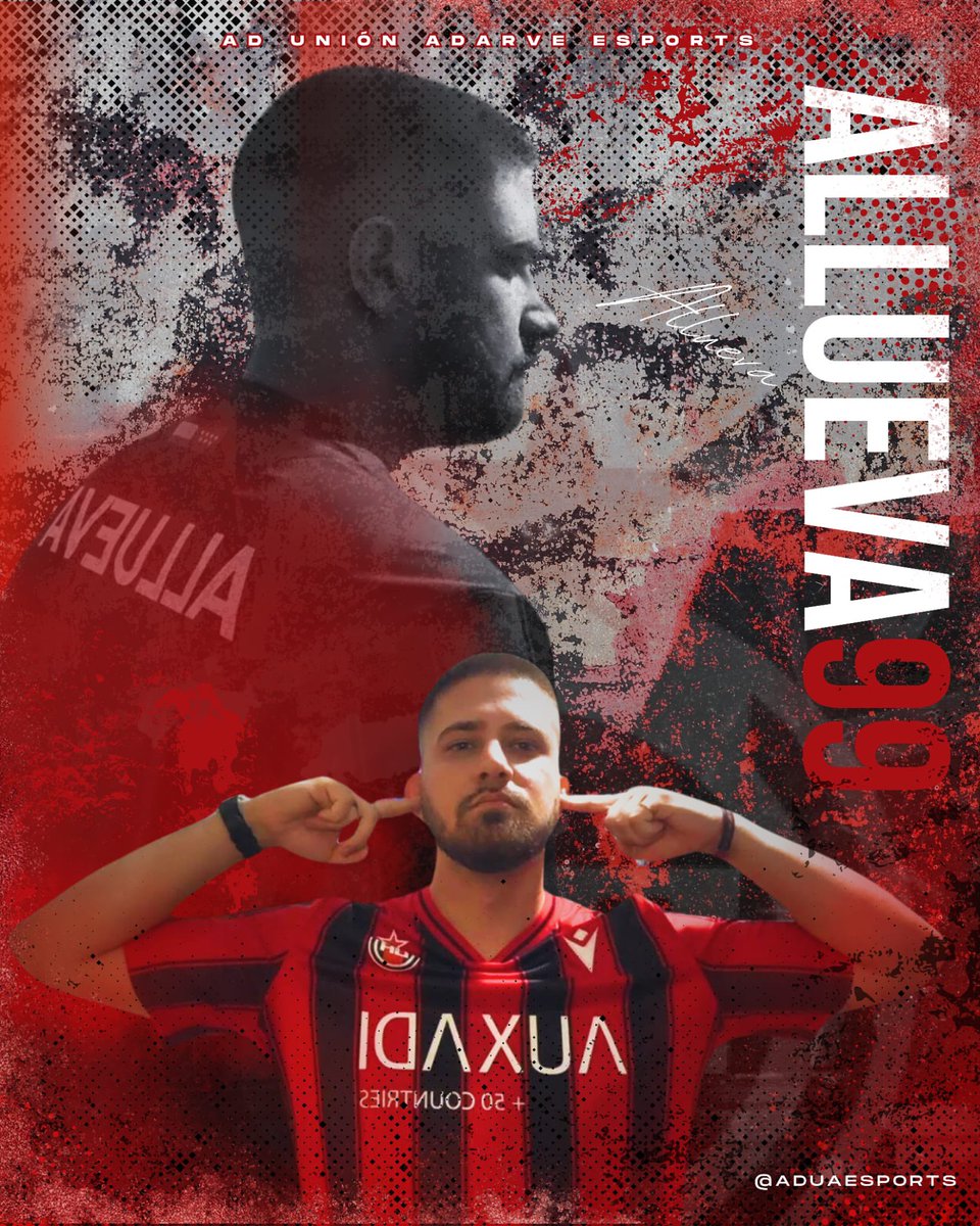 AD Unión Adarve eSports tweet media