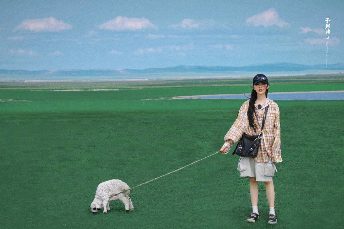 chaoyuearchive's tweet image. 240730 #FriendsTogether S2 filming

© 予月诗·杨超越
#是好朋友的周末 
#YangChaoyue