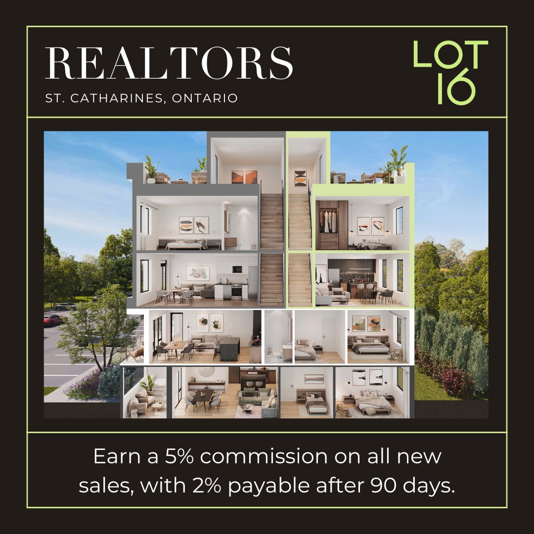 SphereDevelop's tweet image. #LOT16 by #SphereDevelopments is NOW #UNDERCONSTRUCTION! 

This project includes 104 #urbantownhomes, perfectly situated near parks, trails, highways, and the downtown area, providing residents with unparalleled access: lotsixteen.ca