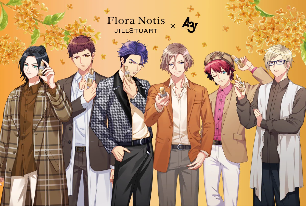 FloraNotis JILLSTUART公式 on X: 