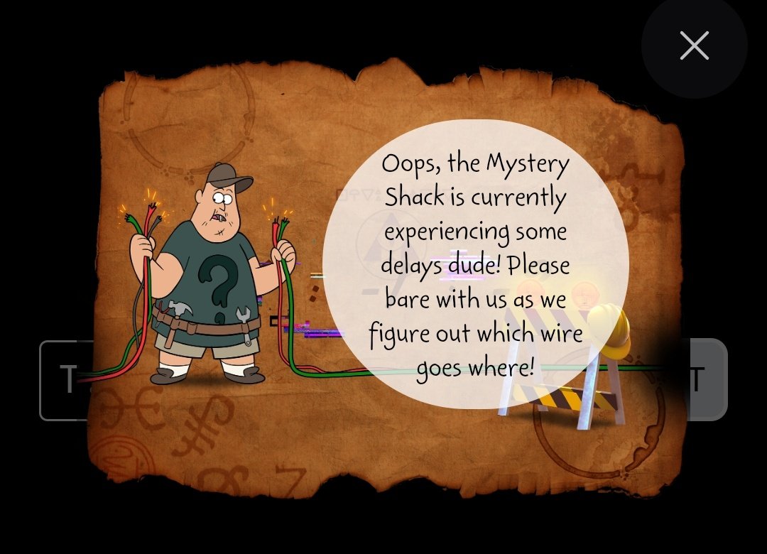 professional misandrist on X: “the end of the gravity falls