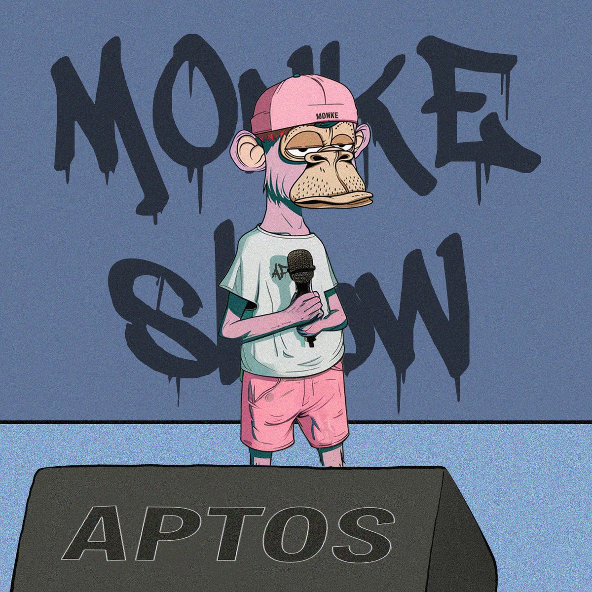 WHAT'S THE PLAN?! #Aptos + GIVEAWAY
- Waiting on launch EmojiCoin from <a href="/EconiaLabs/">Econia Labs</a> 
- Launching our token on their platform! Everyone have same opportunities + you can buy/sell any time (like on PumpFun/Moonshot)
- After reaching 45.000 $APT MarketCap, LP coins will be burned