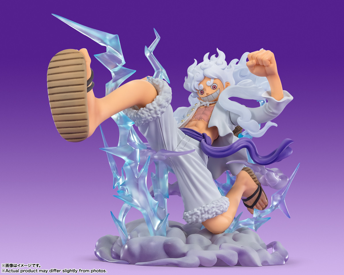 再販決定】 『ONE PIECE』より 「#フィギュアーツZERO ［超激戦