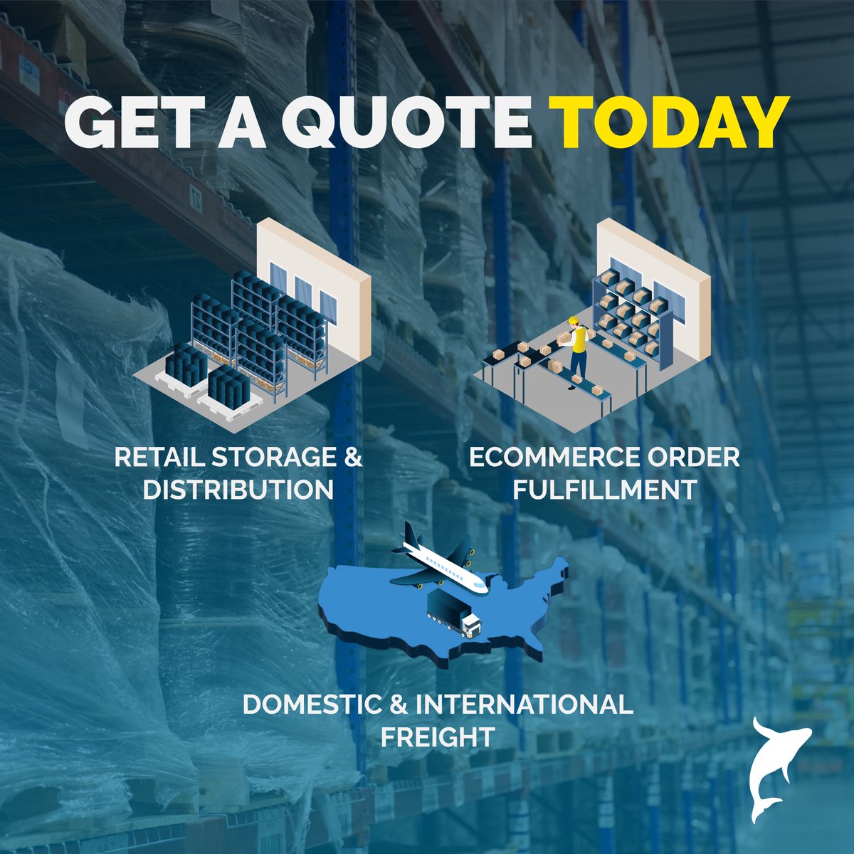 NauticalDirect's tweet image. Nautical provides full-service supply chain services that will help any business improve its logistics operations.

Learn more about all the different service offerings on our website today! 

Check us out: nautical-direct.com

#3PL #Logistics #SupplyChain