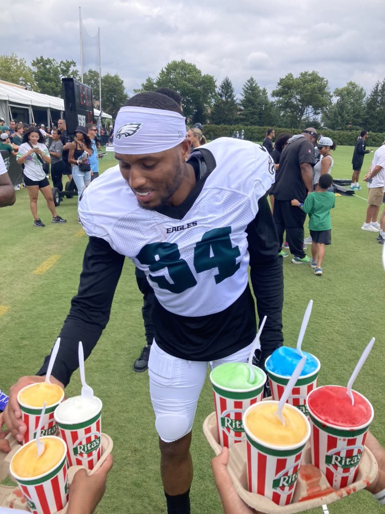 Justin Brown tweet media