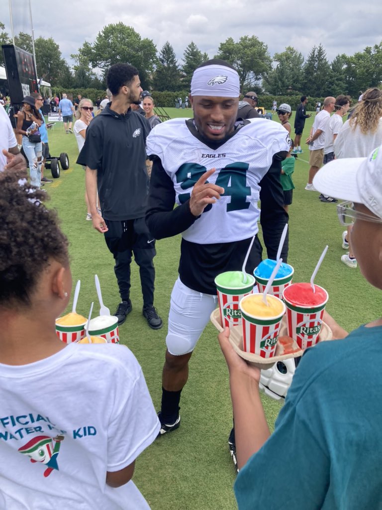 Justin Brown tweet media