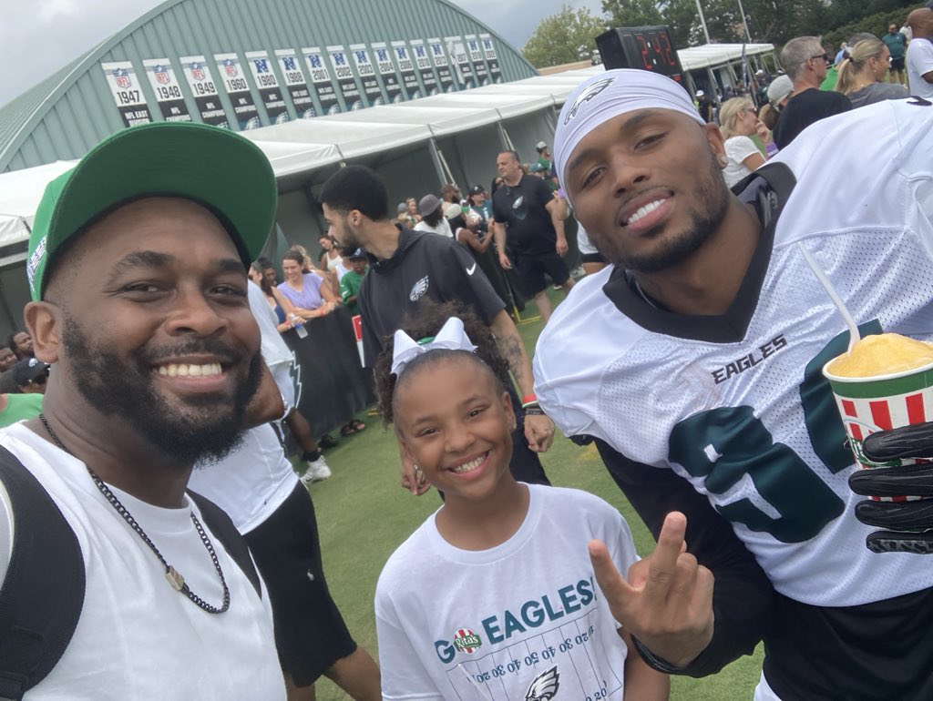 Justin Brown tweet media