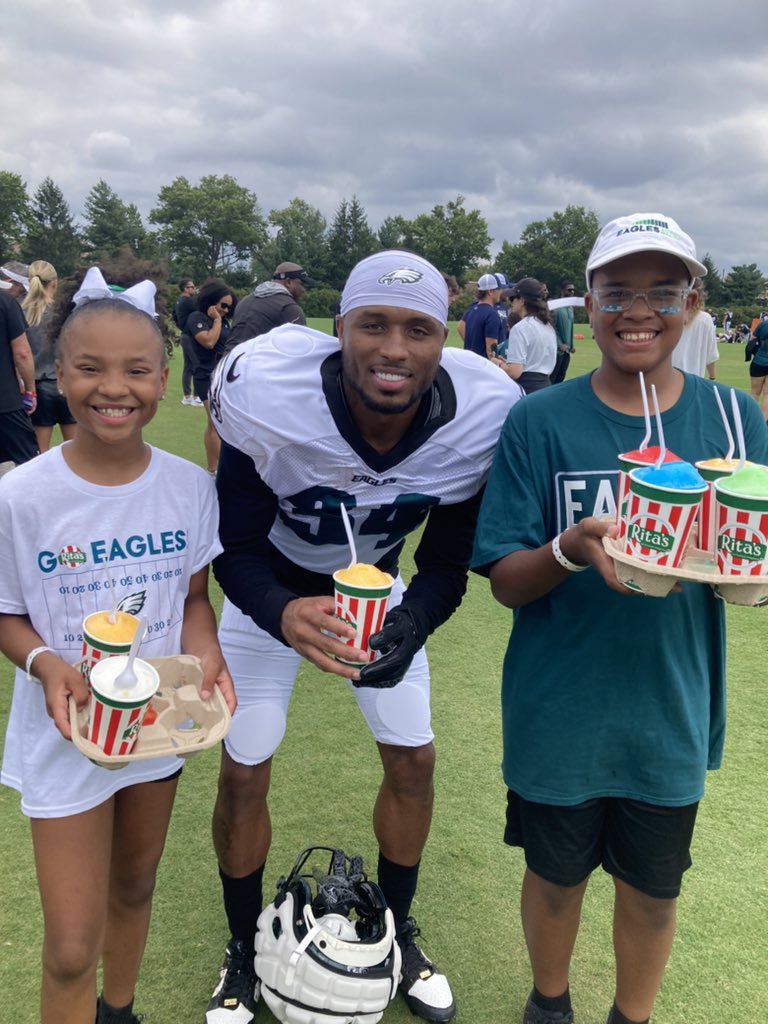 Justin Brown tweet media