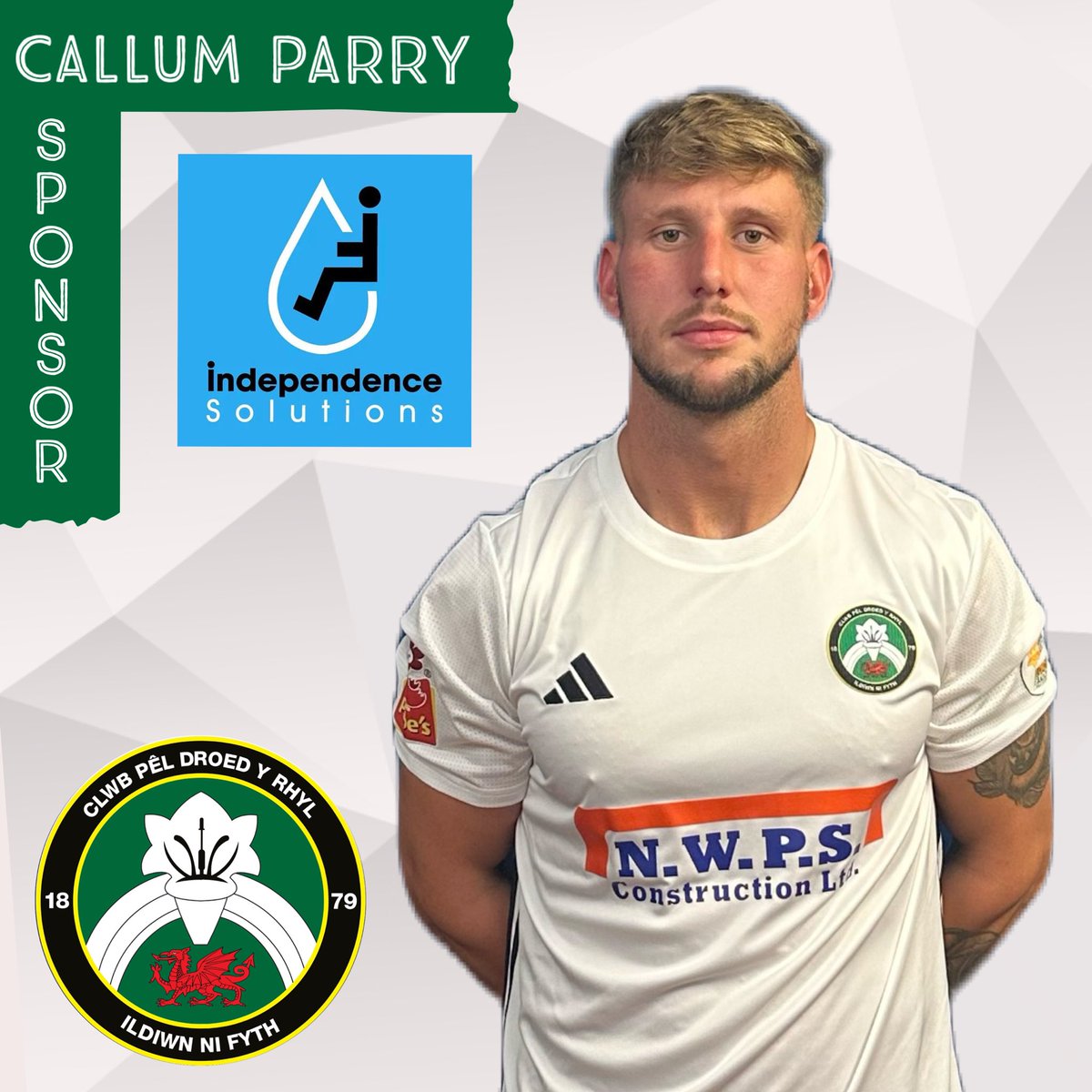 rhylfc's tweet photo. 58’ Callum Parry scores from the spot 3-0

#sunnyrhyl ☀️ https://t.co/FzGSAN6JaG