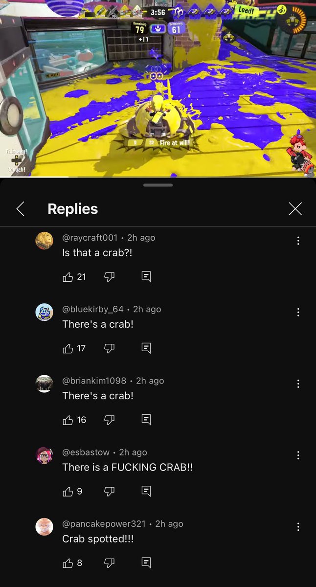 ProChara Out of Context tweet media