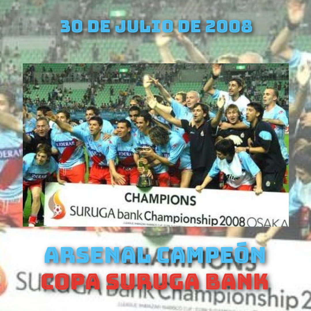 Agrupación Arsenal Primero tweet media