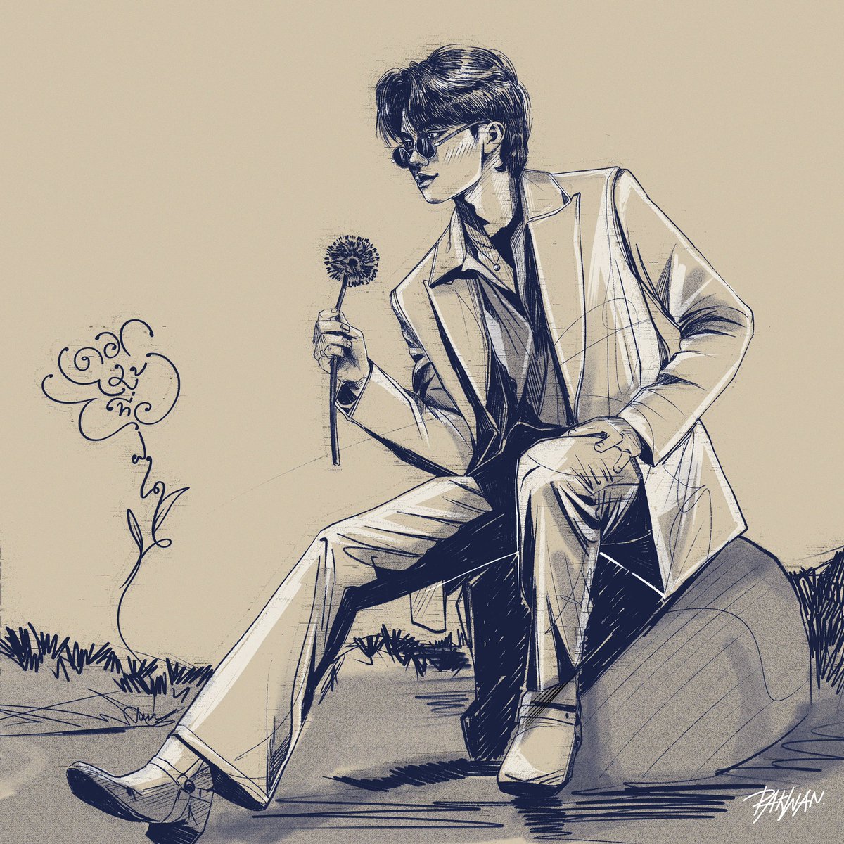 Pakwan72977892's tweet photo. 🥀🌧️#ดอกไม้ที่รอฝน 
#NONTFAM #nonttanont #tanont #นนท์แฟมสายอาร์ต
@tanont916🦋 https://t.co/yKgz0Wvj6j