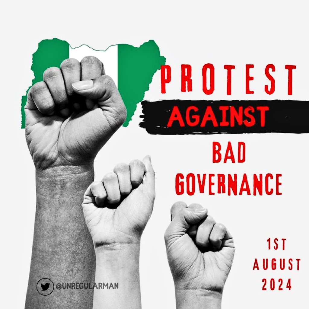 Citizen_SYusuf's tweet image. We didn&apos;t ask for much. We just asked Govt to address these 👇 if they want Peace with citizens of this country today. 
The earlier the better the delay get it worst. #Ten4Ten #Demands 
#EndBadGovernanceInNigeria 
#EndBadGovernance 
#EndBadGovernaceProtest
