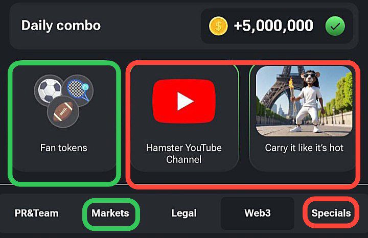 Hamster Kombat

Daily Combo
       &amp;
Daily Cypher

ICO

I - dot dot
C - dash dot dash dot
O - dash dash dash