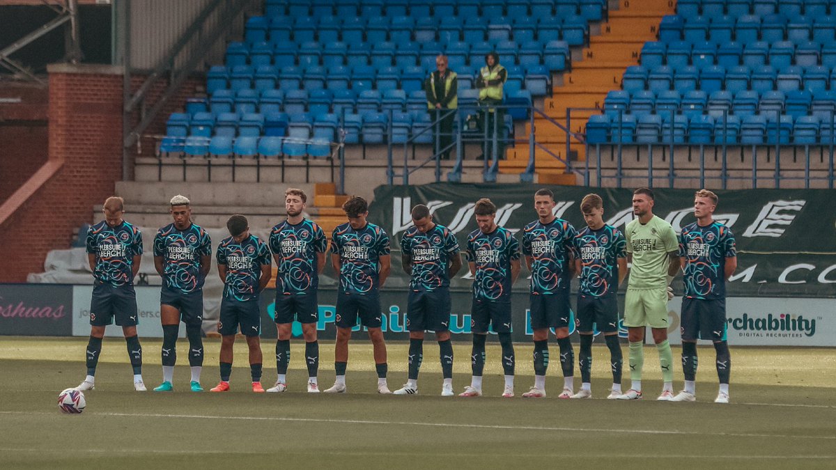 We're with you, Southport. 🧡