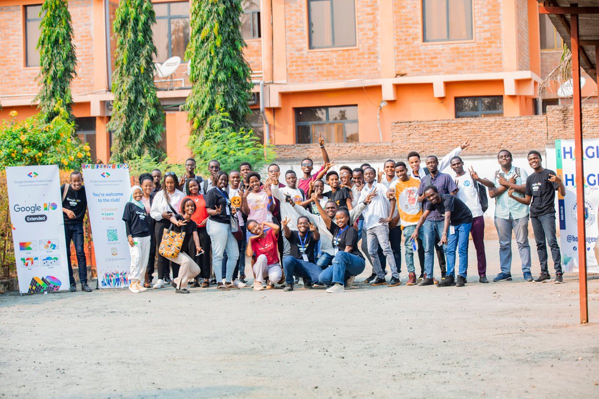 GDG on Campus - BIU tweet media
