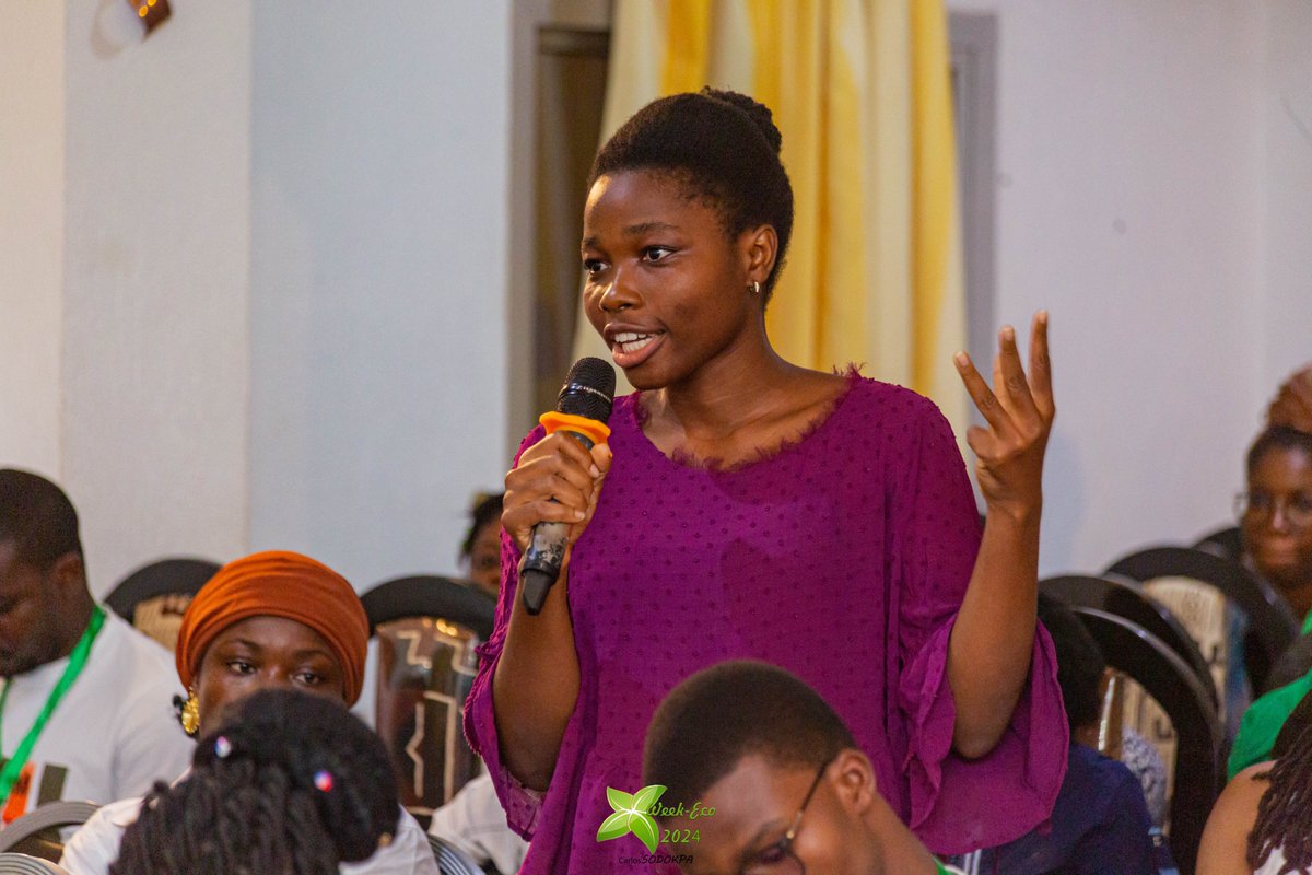 Week-Eco 2024 [Recap-jour 3]

''You has not been selected''

Pour ceux qui ont déjà connu cette réponse après avoir postulé à divers programmes, la Week-Eco était le lieu propice pour apprendre des astuces infaillibles pour intégrer le monde du volontariat.👇