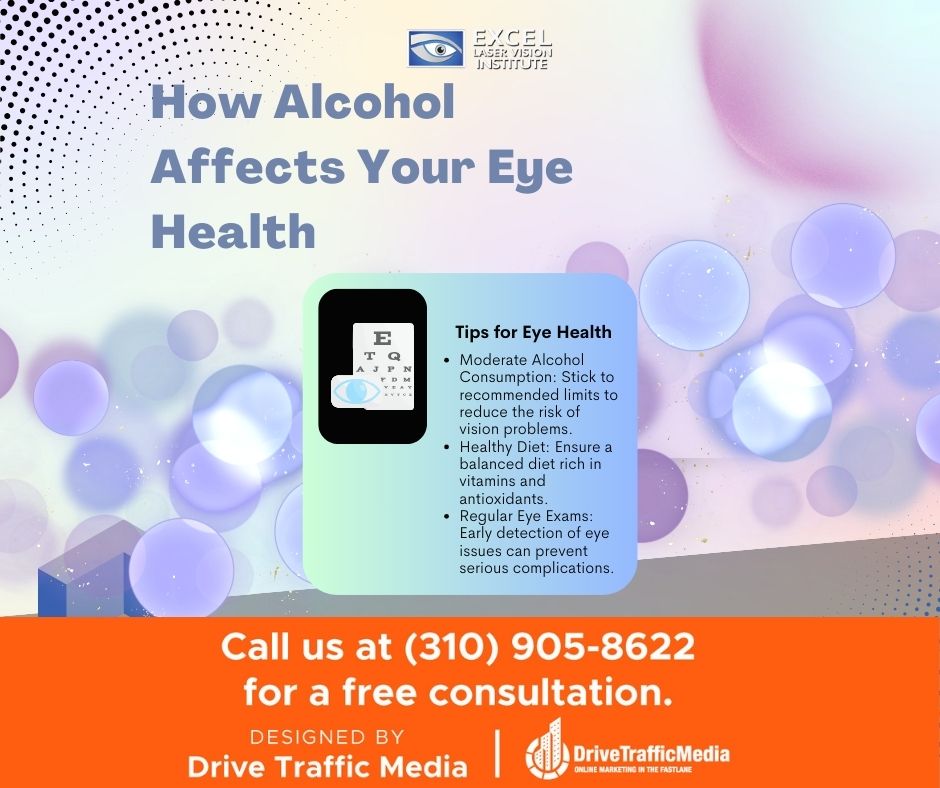 Excel_Eye's tweet image. 🧐For more details on how alcohol affects your vision and tips on protecting your eye health, check this out: exceleye.com/2022/07/25/how…

#ExcelLaserVisionInstitute #LASIKLife #VisualFreedom #ClearComfortableEyes #EyeCareRevolution #LASIKPrep #EyeHealth #LASIK #VisionCare