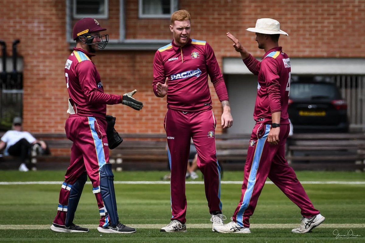 We are back in action this Sunday agaisnt <a href="/norfolkccc/">Norfolk County Cricket Club</a> at <a href="/GtWitchinghamCC/">Great Witchingham CC</a> in the Semi Final of the <a href="/NCCA_uk/">NCCA (National Counties Cricket Association)</a> Trophy! Full details to follow 🏏 #CambsCCC #CambridgeshireCountyCricketClub #Cricket