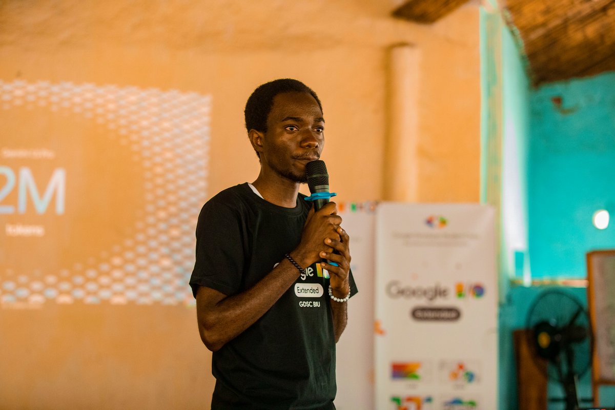GDG on Campus - BIU tweet media