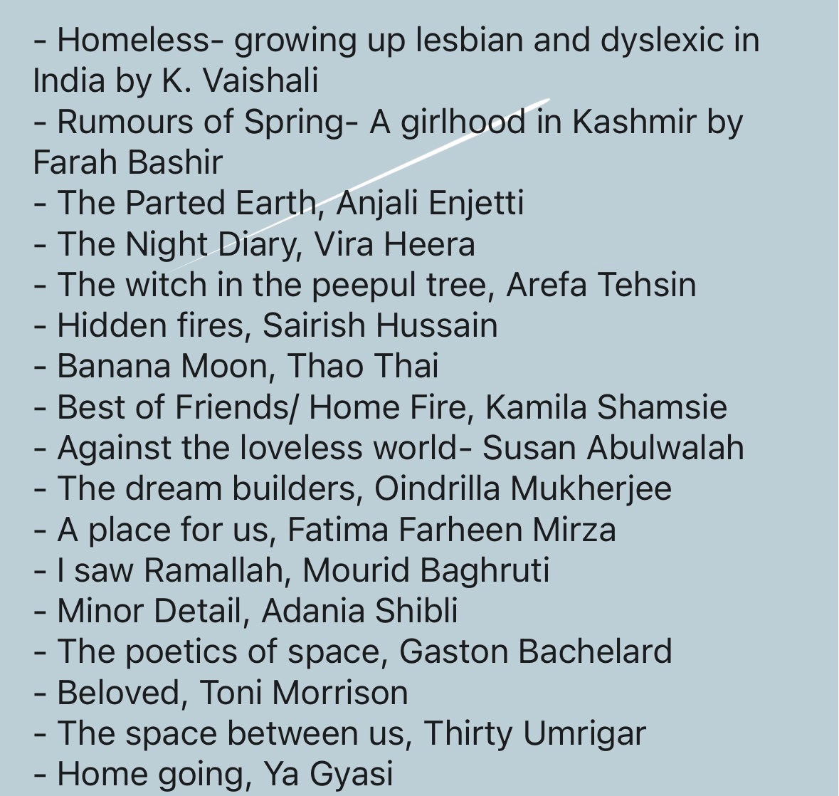 Taanya Kapoor tweet media