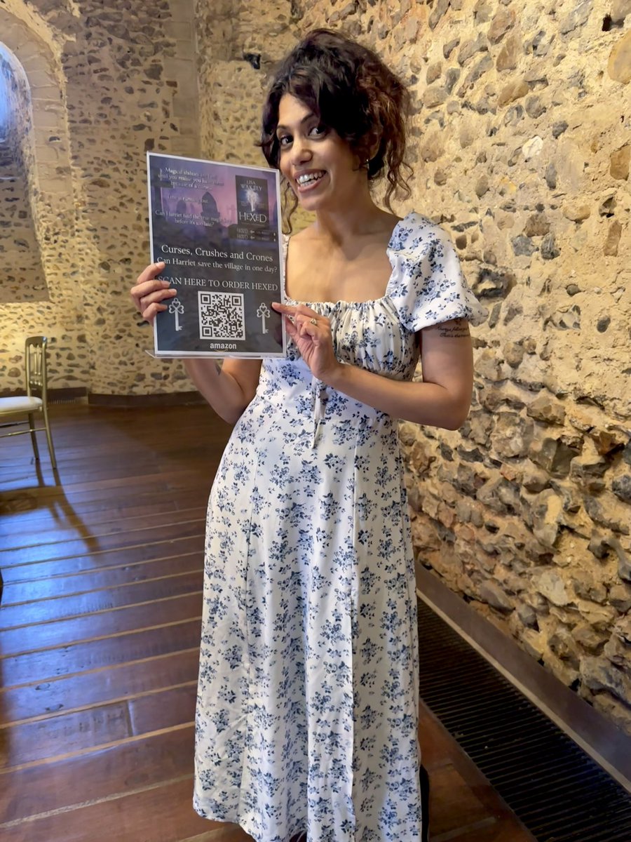 Lisa Emily Wakely tweet media