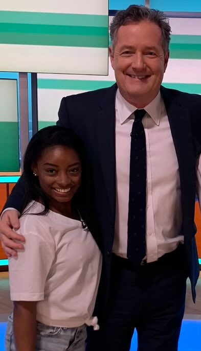 Piers Morgan tweet media