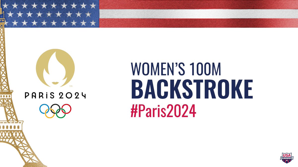 FINAL:

🥈 Regan Smith, 57.66
🥉 Katharine Berkoff, 57.98

#Paris2024 | 📊: olympics.com/en/paris-2024/…