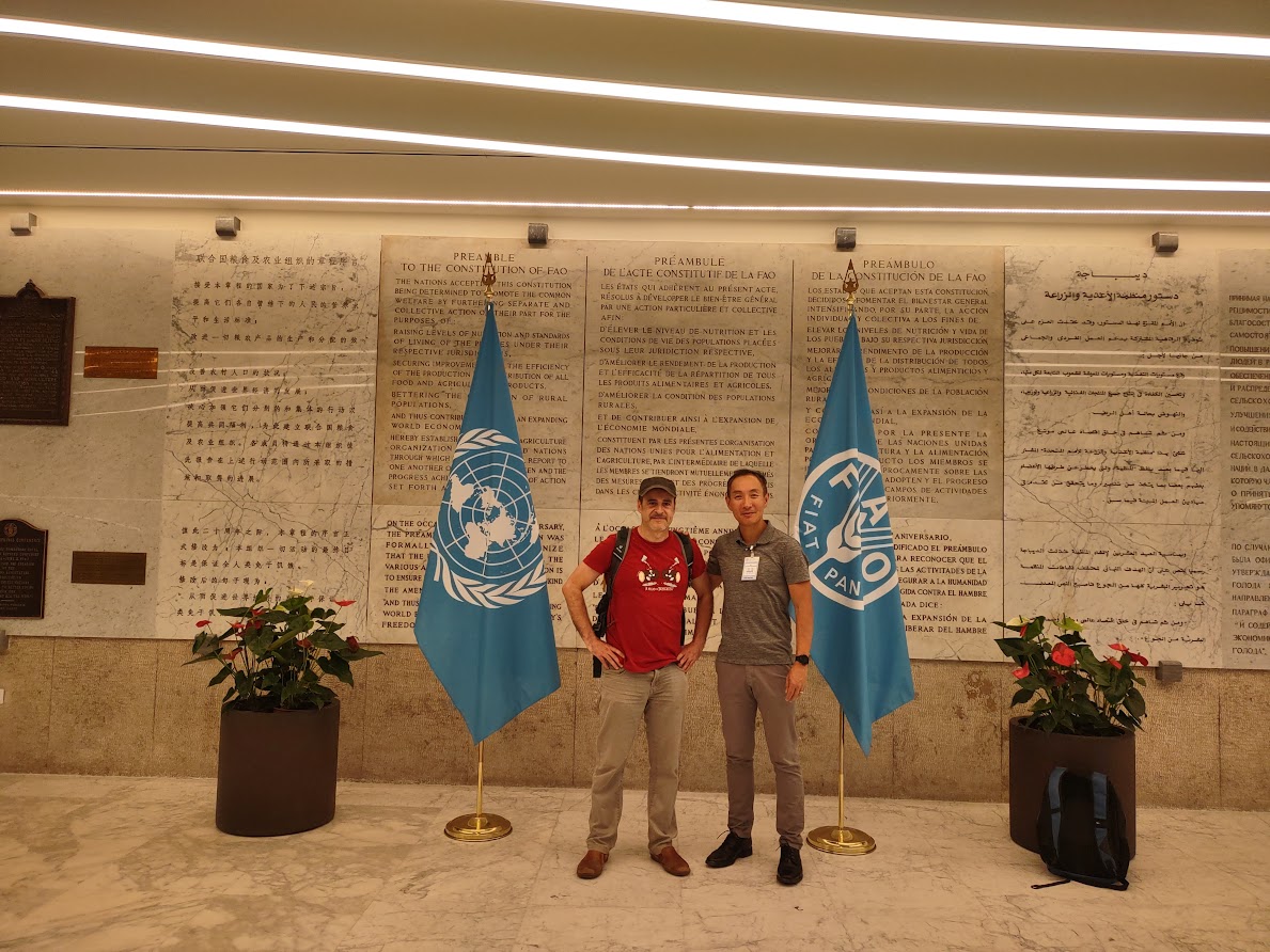 Jingjing Liang (@jingjinglaing) on Twitter photo Deeply honored to be appointed as a Consultant for <a href="/FAO/">Food and Agriculture Organization</a> during my sabbatical from <a href="/LifeAtPurdue/">Purdue University</a>. Excited to collaborate with the Division of NFODD on quantifying forest carbon, and building capacity for the Global South! 🌳✨ #Forestry #ClimateAction #GlobalSouth Deeply honored to be appointed as a Consultant for <a href="/FAO/">Food and Agriculture Organization</a> during my sabbatical from <a href="/LifeAtPurdue/">Purdue University</a>. Excited to collaborate with the Division of NFODD on quantifying forest carbon, and building capacity for the Global South! 🌳✨ #Forestry #ClimateAction #GlobalSouth