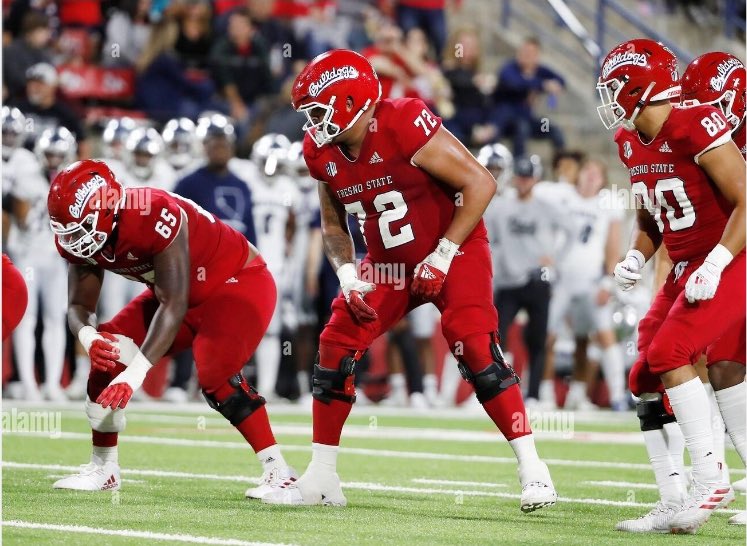 🇹🇴 #51 Stewart Taufa 🇼🇸 (@stu_taufa) on Twitter photo Had a great talk with <a href="/CoachSmith59/">Matthew Smith</a> and am excited and blessed to receive an offer from Fresno State!!
#JURY <a href="/BishopGormanFB/">Gaels Football</a> <a href="/BossSkilllz/">B.O.S.S. Skillz Training LLC</a>
<a href="/BrandonHuffman/">Brandon Huffman</a> <a href="/adamgorney/">Adam Gorney</a> Had a great talk with <a href="/CoachSmith59/">Matthew Smith</a> and am excited and blessed to receive an offer from Fresno State!!
#JURY <a href="/BishopGormanFB/">Gaels Football</a> <a href="/BossSkilllz/">B.O.S.S. Skillz Training LLC</a>
<a href="/BrandonHuffman/">Brandon Huffman</a> <a href="/adamgorney/">Adam Gorney</a>