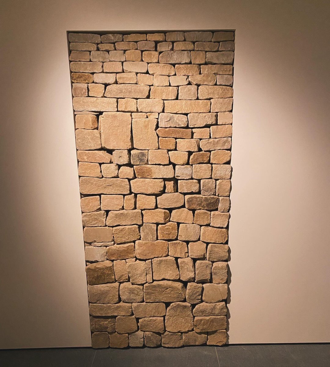 Laura Davis (@lcdavis) on Twitter photo Enjoyed this morning’s press view of Brickworks <a href="/tateliverpool/">Tate Liverpool</a> / <a href="/RIBANorthWest/">RIBA North West</a>. Two of my favourite works: Kader Attia’s Untitled (Concrete Blocks) 2008 and Patrick Hughes’ Brick Door 1964. More in Friday’s <a href="/storedhoney/">storedhoney</a> Enjoyed this morning’s press view of Brickworks <a href="/tateliverpool/">Tate Liverpool</a> / <a href="/RIBANorthWest/">RIBA North West</a>. Two of my favourite works: Kader Attia’s Untitled (Concrete Blocks) 2008 and Patrick Hughes’ Brick Door 1964. More in Friday’s <a href="/storedhoney/">storedhoney</a>