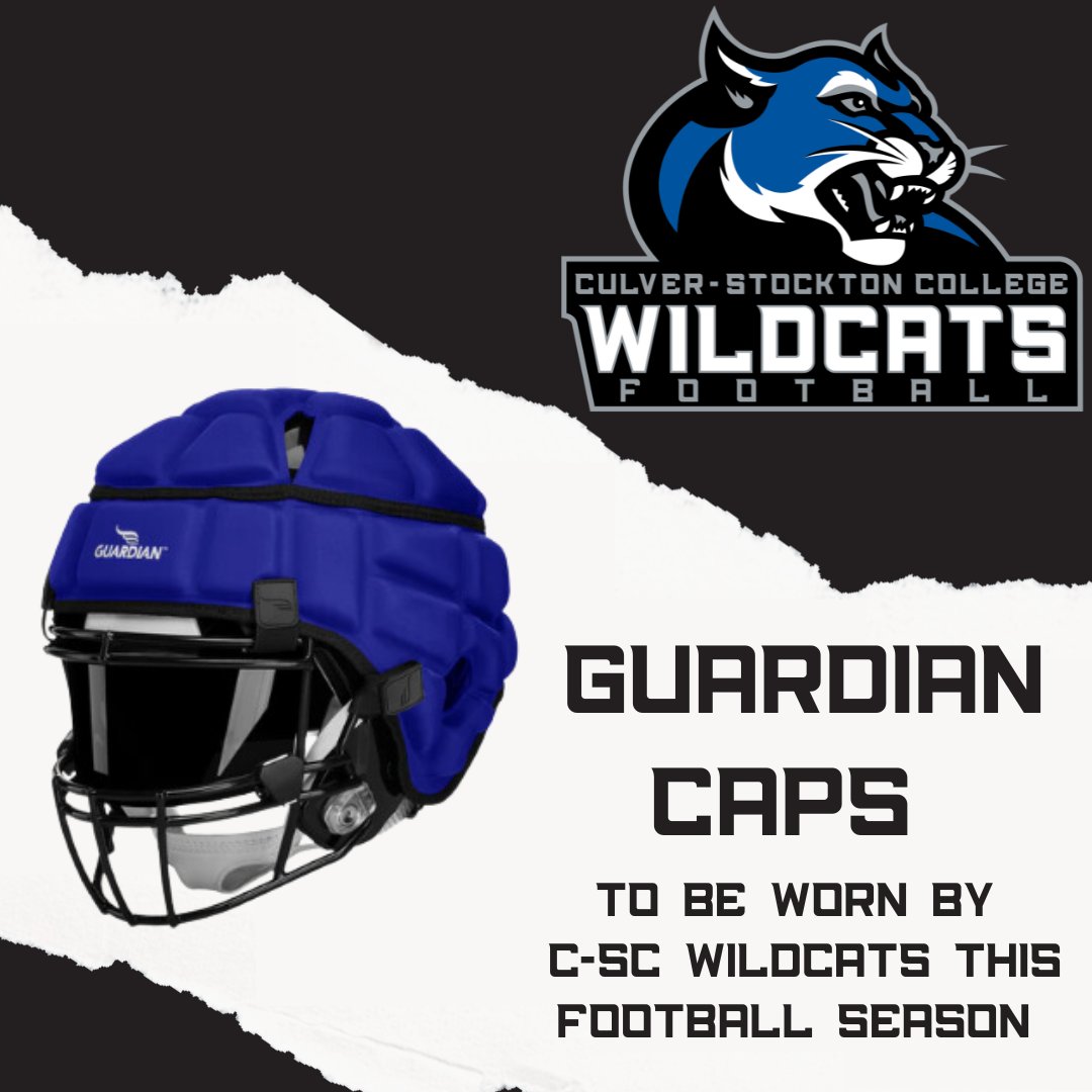CSCAlumni's tweet image. We've received a generous gift from a former C-SC pom pom girl. Her gift covers Guardian Caps for half of our team.
Coach Sallay is asking former players for their support.
We need 92 football alumni to make a $54 gift to outfit the rest of the team.
advancement.culver.edu/football