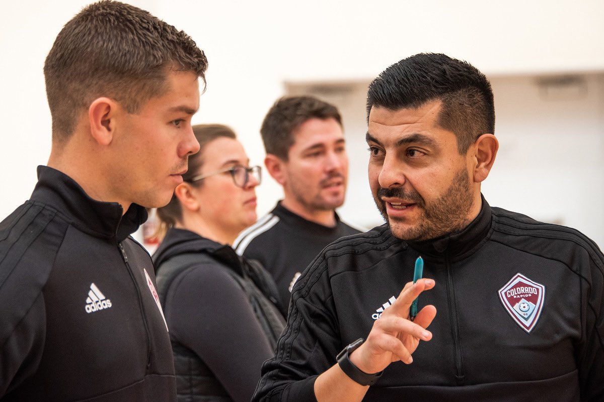 Rapids Youth Soccer tweet media