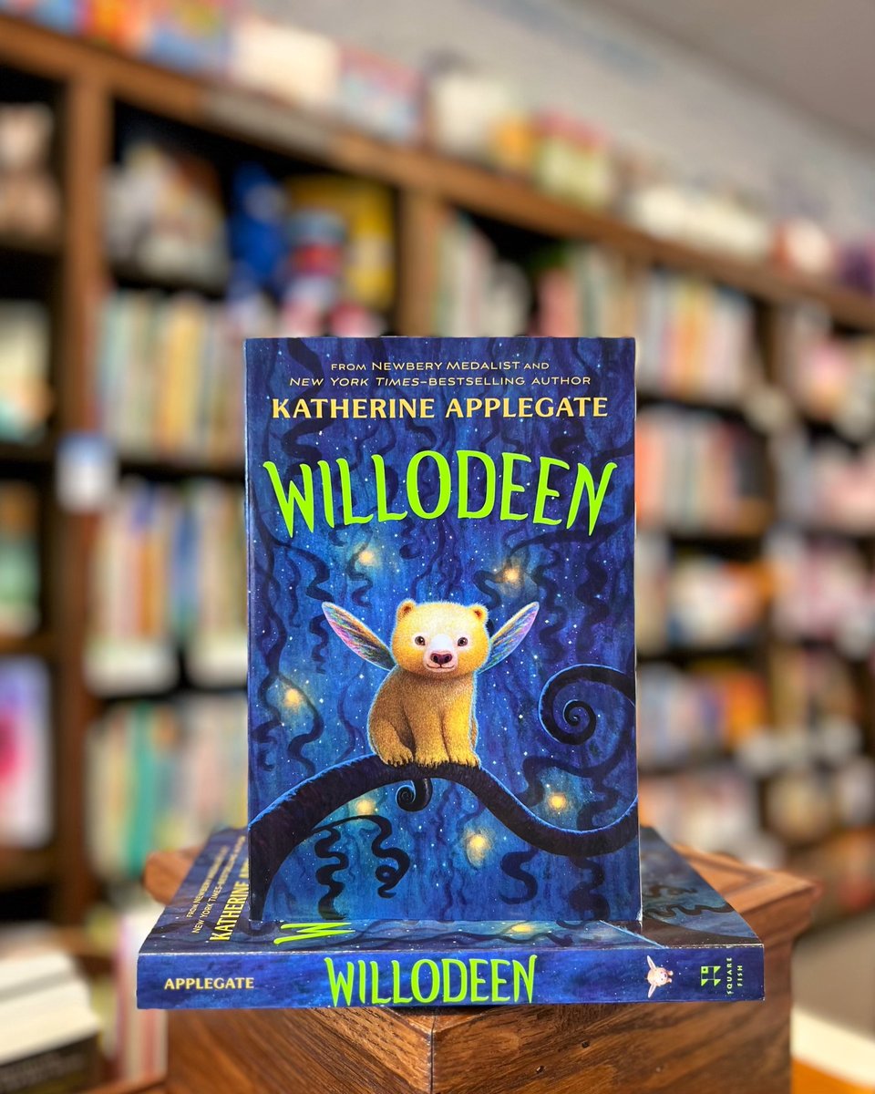 kaaauthor's tweet image. My novel WILLODEEN is out in paperback today. 🌿✨

#Willodeen is about fighting for our beautiful planet. It’s about the ways we are all connected. And it’s about finding the bravery that lies within.

I can&apos;t wait for more people to read this story. 💜 us.macmillan.com/books/97812503…