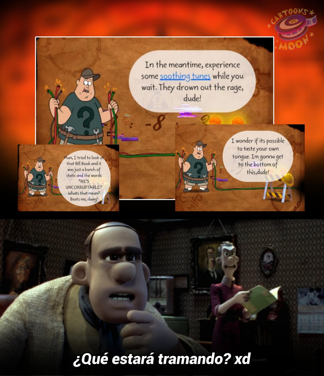 Cartoons On The Moon tweet media