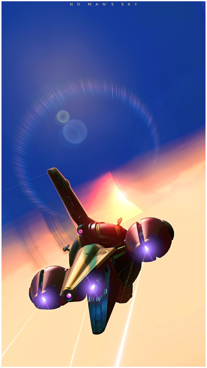 MysteriousMrE4's tweet image. No Man's Sky 
#scifiart #spaceships #sciencefiction #scifi #spaceart #VirtualPhotography #NoMansSky #NMS #ThePhotoMode #digitalphotography
