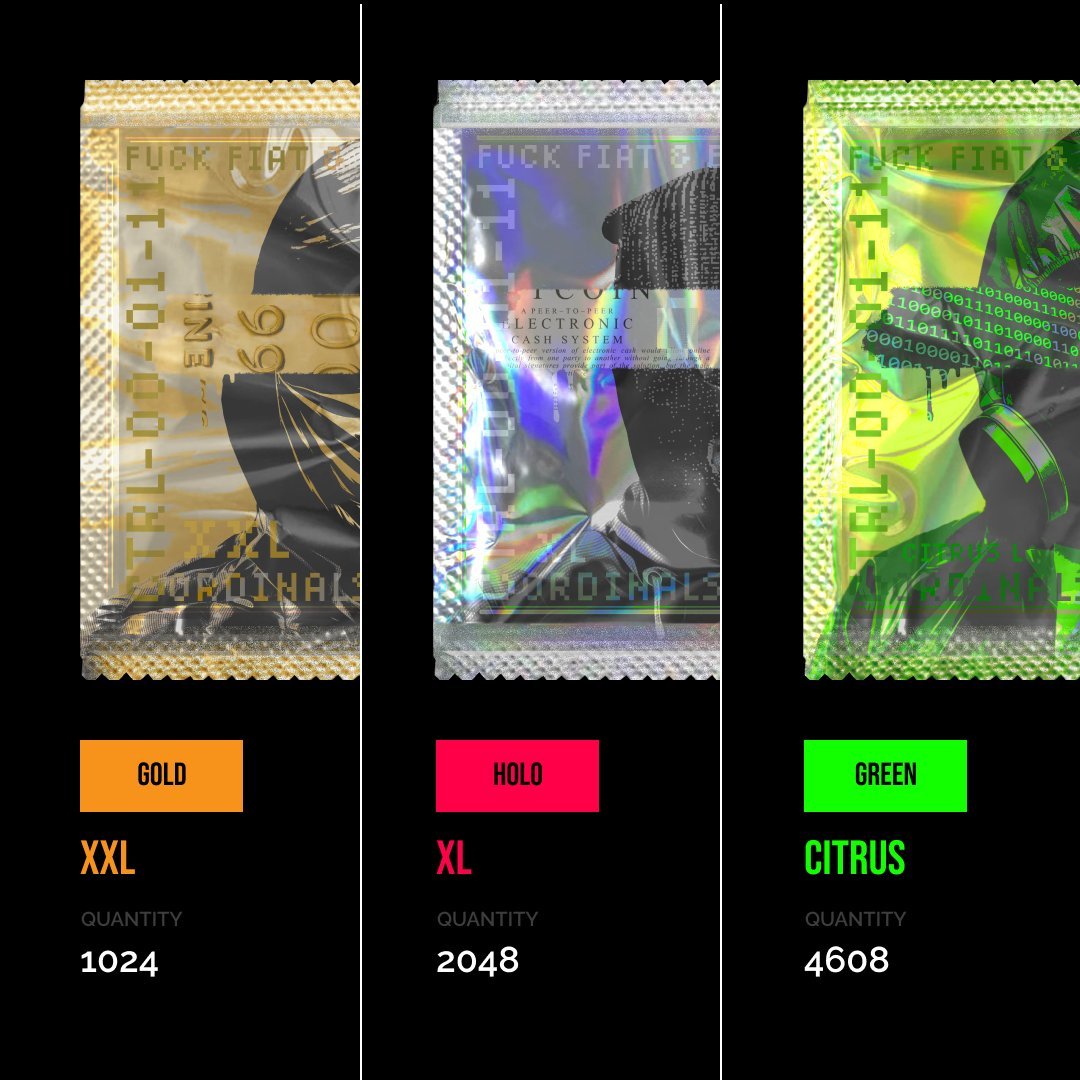 Practice safe BTC 🍆🍌🥒... 🍒

RT if you're XXL