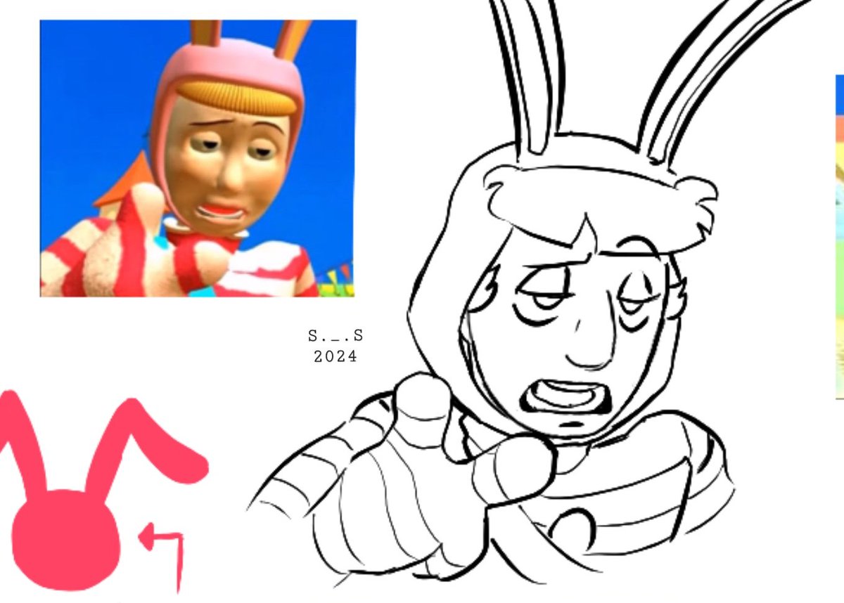 StormTheWeirdo's tweet photo. Yall prob annoyed by all the PTP art. IM SORRY. THE VOICESSS
#popeetheperformer #popeetheクラウン #fanart #digitalart #drawings #doodles #myart #popeetheclown #ptppopee #ptp #screenshotredraw https://t.co/DrOjcyWmBt