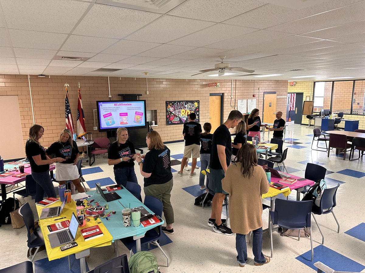 Matthew Berry (OneWildCounselor) (@matthewberry1wc) on Twitter photo School counselors in <a href="/rockwoodschools/">Rockwood School Dist</a> are Livinโ in the 80โs this year! Focused on 80% of our time totally in Direct Student Services!
#schoolcounselor #scchat #edchat #students School counselors in <a href="/rockwoodschools/">Rockwood School Dist</a> are Livinโ in the 80โs this year! Focused on 80% of our time totally in Direct Student Services!
#schoolcounselor #scchat #edchat #students