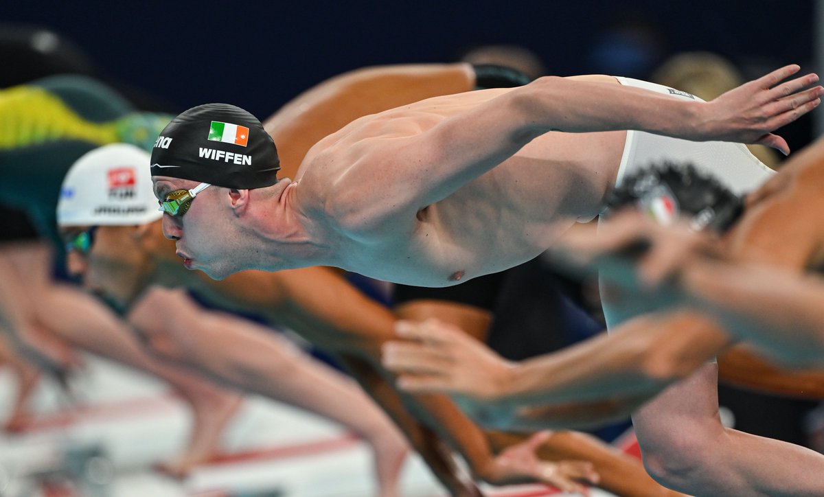 🥇 GOLD FOR WIFFEN

What a race!!!!

What a finish!!!

What a swim!!!