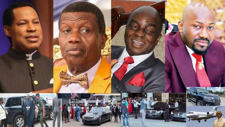 TruthGetingTold's tweet image. 78 Pastors and Imams who doesn&apos;t support Nigerians Protesting for for any change. They all want Nigerians to suffer so that churches will have customers. #TITHE #OFFERINGS  #ReligiousStrikeAction until they all join Nigerians in #EndBadGovernace
facebook.com/share/p/ubJn8F…