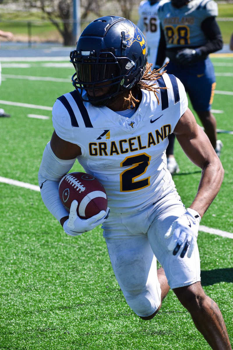 Ryan Mckevitt (@ryanmckevitt5) on Twitter photo After a great conversation with <a href="/CoachWilson74/">Christopher Wilson</a> I am thankful to have received a scholarship offer from Graceland University!! <a href="/CoachRoss_FB/">Patrick Ross</a> <a href="/jplester3/">Coach Lester</a> <a href="/BrandonHuffman/">Brandon Huffman</a> <a href="/PGregorian/">Paul Gregorian</a> <a href="/GregBiggins/">Greg Biggins</a> <a href="/mikehuntley63/">Michael Huntley</a> <a href="/GHoward_Scout/">Gary Howard -Scout</a> <a href="/ZReyes_PRZ/">Zack Reyes</a> After a great conversation with <a href="/CoachWilson74/">Christopher Wilson</a> I am thankful to have received a scholarship offer from Graceland University!! <a href="/CoachRoss_FB/">Patrick Ross</a> <a href="/jplester3/">Coach Lester</a> <a href="/BrandonHuffman/">Brandon Huffman</a> <a href="/PGregorian/">Paul Gregorian</a> <a href="/GregBiggins/">Greg Biggins</a> <a href="/mikehuntley63/">Michael Huntley</a> <a href="/GHoward_Scout/">Gary Howard -Scout</a> <a href="/ZReyes_PRZ/">Zack Reyes</a>