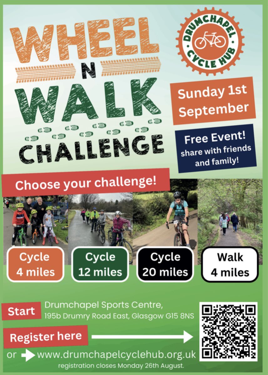 Drumchapel Cycle Hub (@drum_cycle) on Twitter photo <a href="/GlasgowEcoTrust/">GlasgowEcoTrust</a> <a href="/PlayOnPedals/">PlayTogetherOnPedals</a> <a href="/_OnBikes/">On Bikes</a> <a href="/WomenonWheels_/">Women on Wheels</a> <a href="/CyclingScotland/">Cycling Scotland</a> <a href="/CyclingUKScot/">Cycling UK in Scotland</a> <a href="/CTCGlasgow/">Cycling UK Glasgow</a> <a href="/GoBikeGlasgow/">GoBike</a> <a href="/BikeforGoodGla/">Bike for Good Glasgow</a> <a href="/SunnyCycles/">SunnyCycles</a> <a href="/Bikes4Refugees/">Bikes for Refugees (Scotland) 🧡</a> <a href="/BikeBusShaw/">Shawlands Bike Bus</a> <a href="/BikeBusMerrylee/">Merrylee Bike Bus</a> <a href="/SustransScot/">Sustrans Scotland</a> <a href="/Glasgow_Sport/">Glasgow Sport</a> <a href="/GlasgowBelles/">Belles on Bikes</a> <a href="/clydecyclepark/">clydecyclepark</a> <a href="/MovementPark813/">Movement Park</a> Please share our event 🥰 <a href="/GlasgowEcoTrust/">GlasgowEcoTrust</a> <a href="/PlayOnPedals/">PlayTogetherOnPedals</a> <a href="/_OnBikes/">On Bikes</a> <a href="/WomenonWheels_/">Women on Wheels</a> <a href="/CyclingScotland/">Cycling Scotland</a> <a href="/CyclingUKScot/">Cycling UK in Scotland</a> <a href="/CTCGlasgow/">Cycling UK Glasgow</a> <a href="/GoBikeGlasgow/">GoBike</a> <a href="/BikeforGoodGla/">Bike for Good Glasgow</a> <a href="/SunnyCycles/">SunnyCycles</a> <a href="/Bikes4Refugees/">Bikes for Refugees (Scotland) 🧡</a> <a href="/BikeBusShaw/">Shawlands Bike Bus</a> <a href="/BikeBusMerrylee/">Merrylee Bike Bus</a> <a href="/SustransScot/">Sustrans Scotland</a> <a href="/Glasgow_Sport/">Glasgow Sport</a> <a href="/GlasgowBelles/">Belles on Bikes</a> <a href="/clydecyclepark/">clydecyclepark</a> <a href="/MovementPark813/">Movement Park</a> Please share our event 🥰