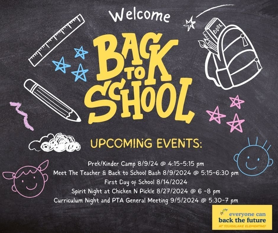 We are excited to begin the 2024-2025 school year and look forward to seeing our Shooting Stars soon!