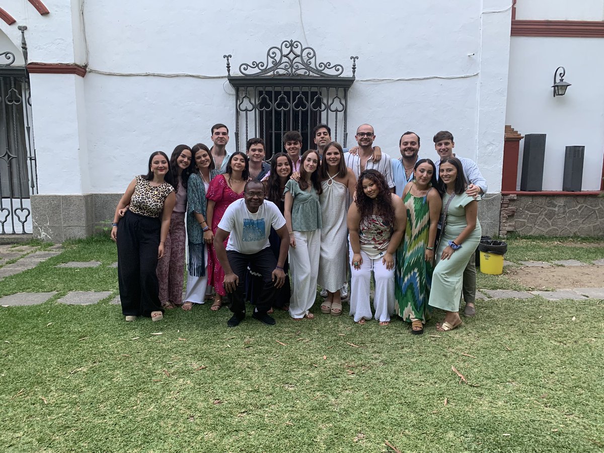Grupo Juvenil SJO tweet media
