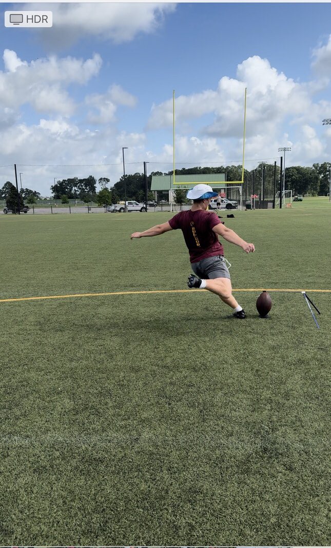 Patrick Aton (@patrickaton99) on Twitter photo Blessed to have received great instruction and kick some bombs 💣 today with <a href="/stevieartigue/">Cajun Kicking</a>. Combo kicker, Class of ‘25, Iota High. <a href="/CoachNEUP/">Andrew Neupert</a> <a href="/Andrew_norton17/">Andrew Norton</a> <a href="/BlaineMcCorkle/">Blaine McCorkle</a> <a href="/BlaineMcCorkle/">Blaine McCorkle</a> Blessed to have received great instruction and kick some bombs 💣 today with <a href="/stevieartigue/">Cajun Kicking</a>. Combo kicker, Class of ‘25, Iota High. <a href="/CoachNEUP/">Andrew Neupert</a> <a href="/Andrew_norton17/">Andrew Norton</a> <a href="/BlaineMcCorkle/">Blaine McCorkle</a> <a href="/BlaineMcCorkle/">Blaine McCorkle</a>