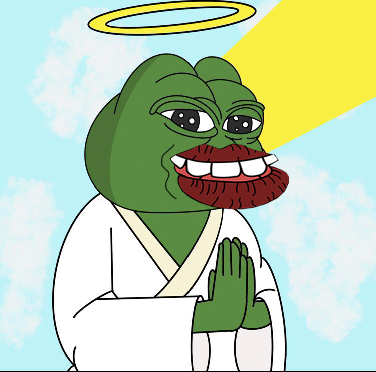 Frogga_Tyrone's tweet photo. @thenewmeta8 @jessepollak $FROTY #FROTY https://t.co/JfGQo1Jclr