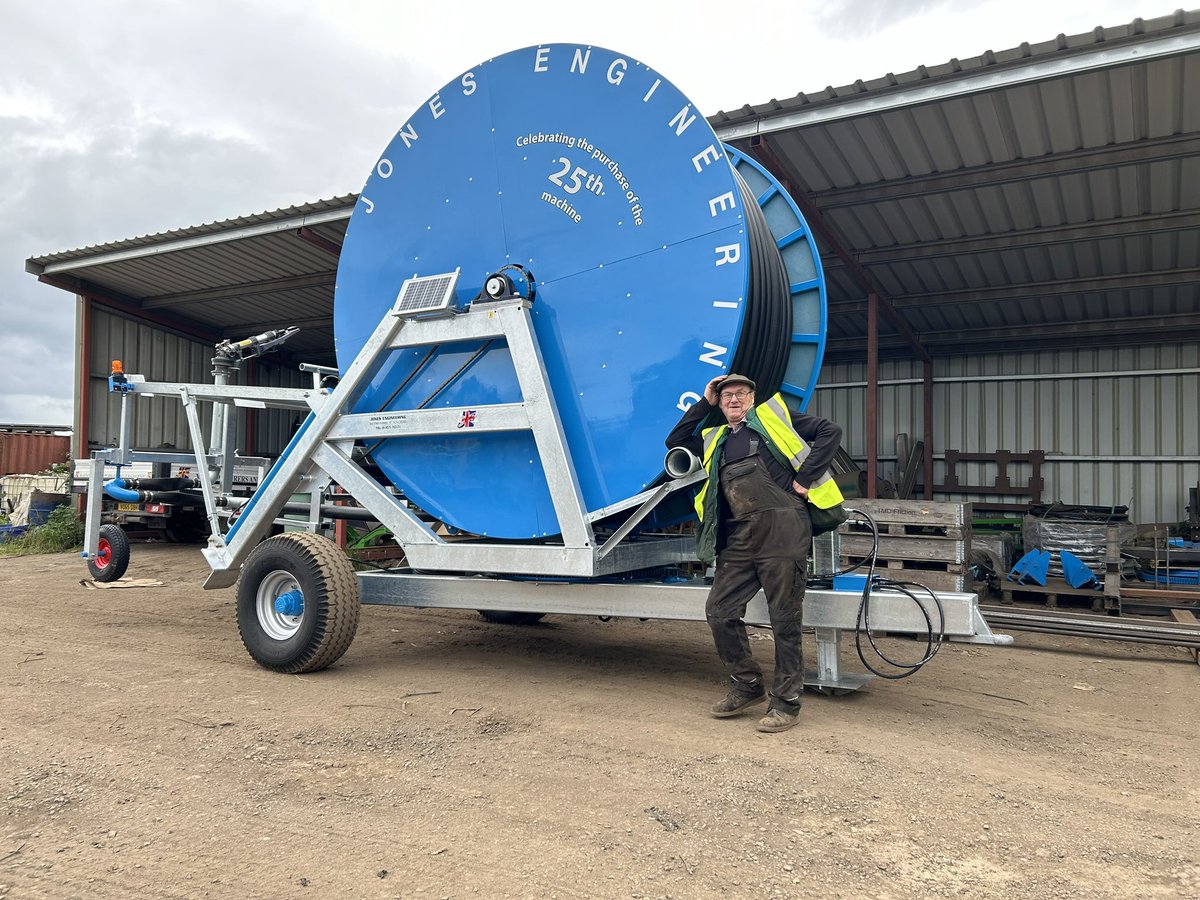 Jones Engineering tweet media