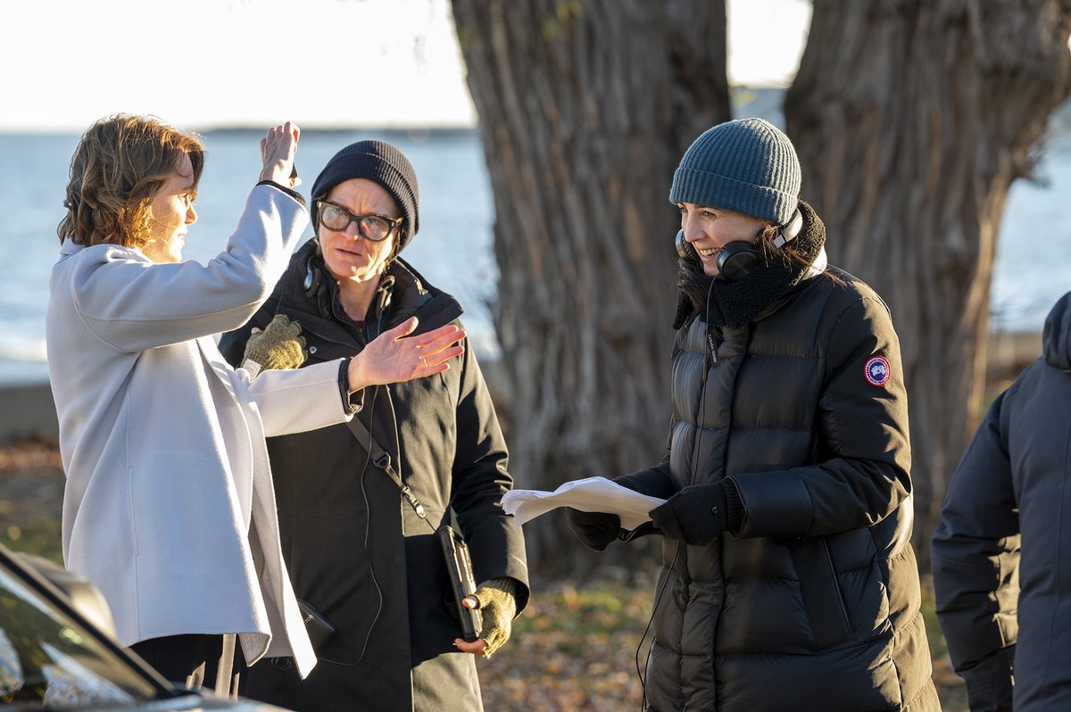 Orphan Black: Echoes tweet media